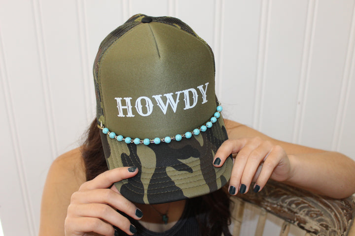 Trucker Hat Chains