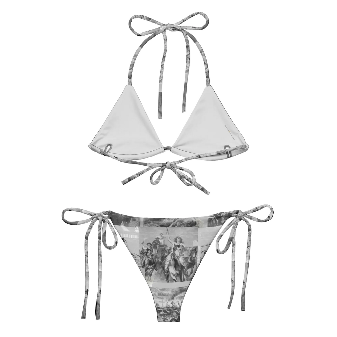 Rodeo Noir String Bikini 