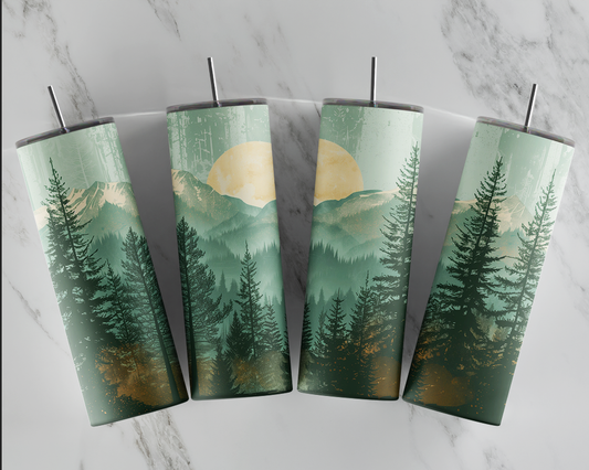 Mountain Tumbler