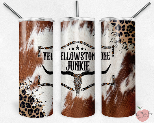 Yellowstone Tumbler