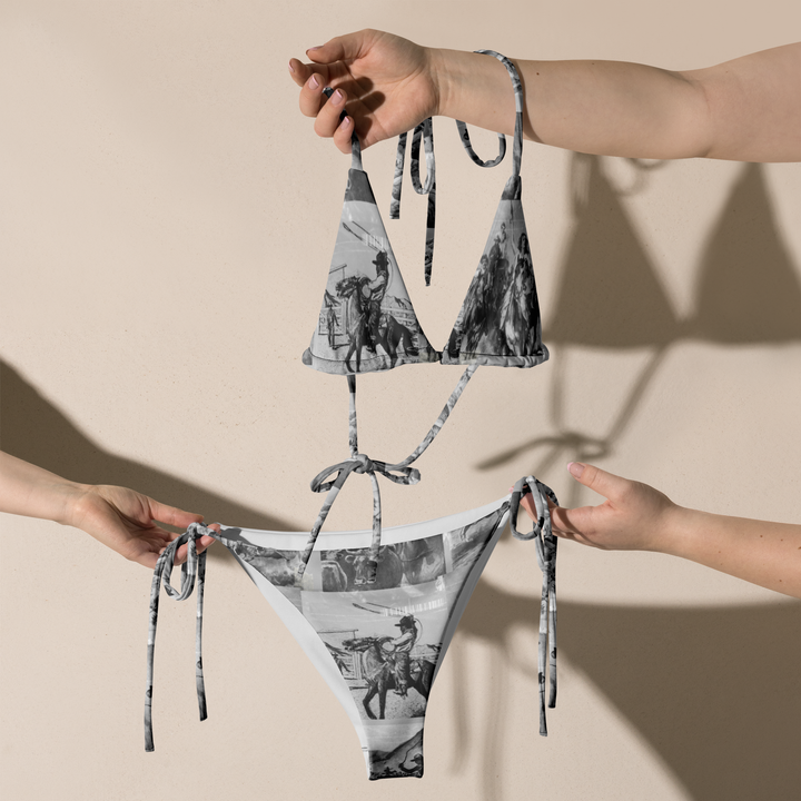 Rodeo Noir String Bikini 