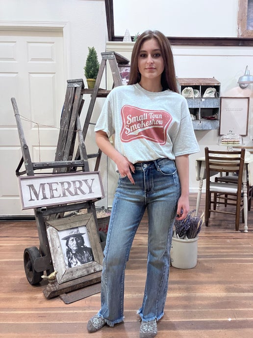 Smoke Show Graphic tee